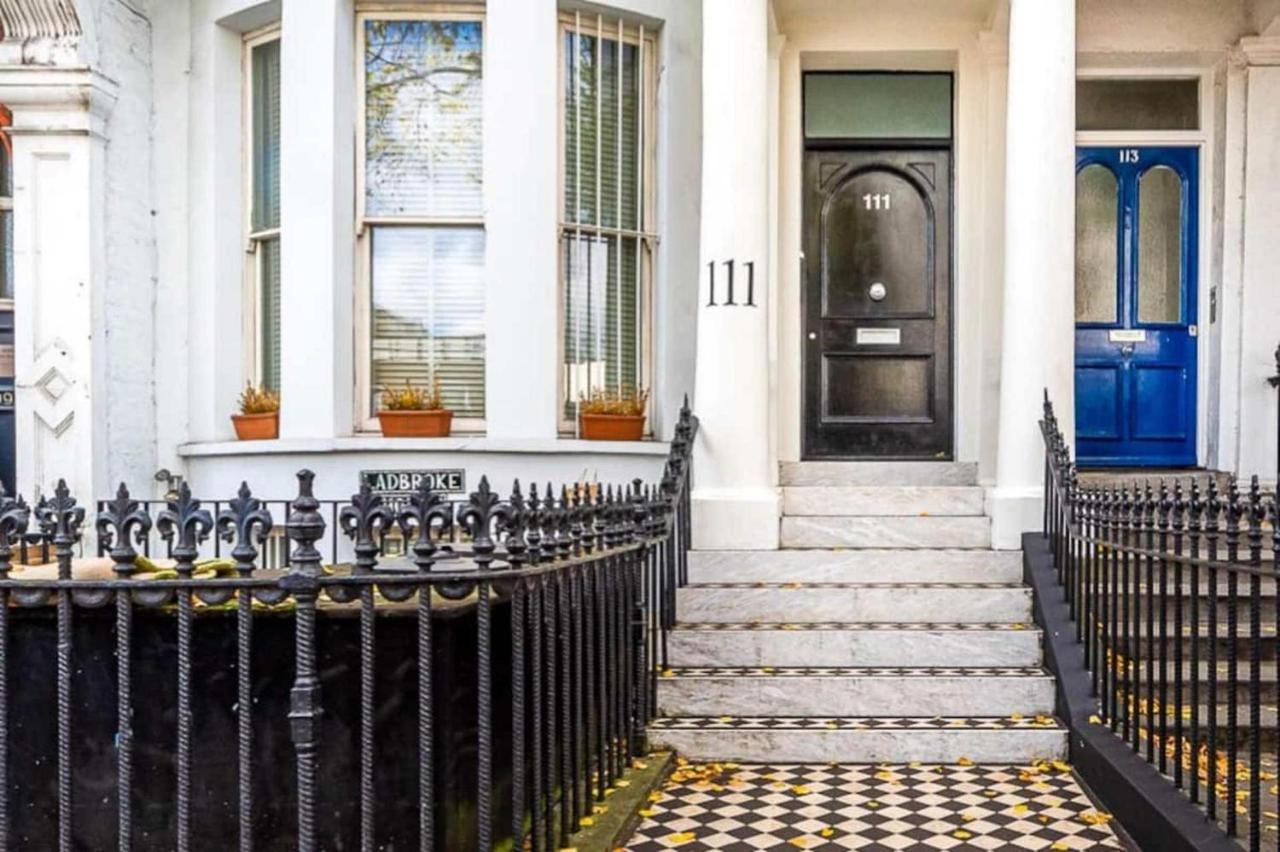 Fabulous Notting Hill Spacious Studio Apartment Londres Exterior foto