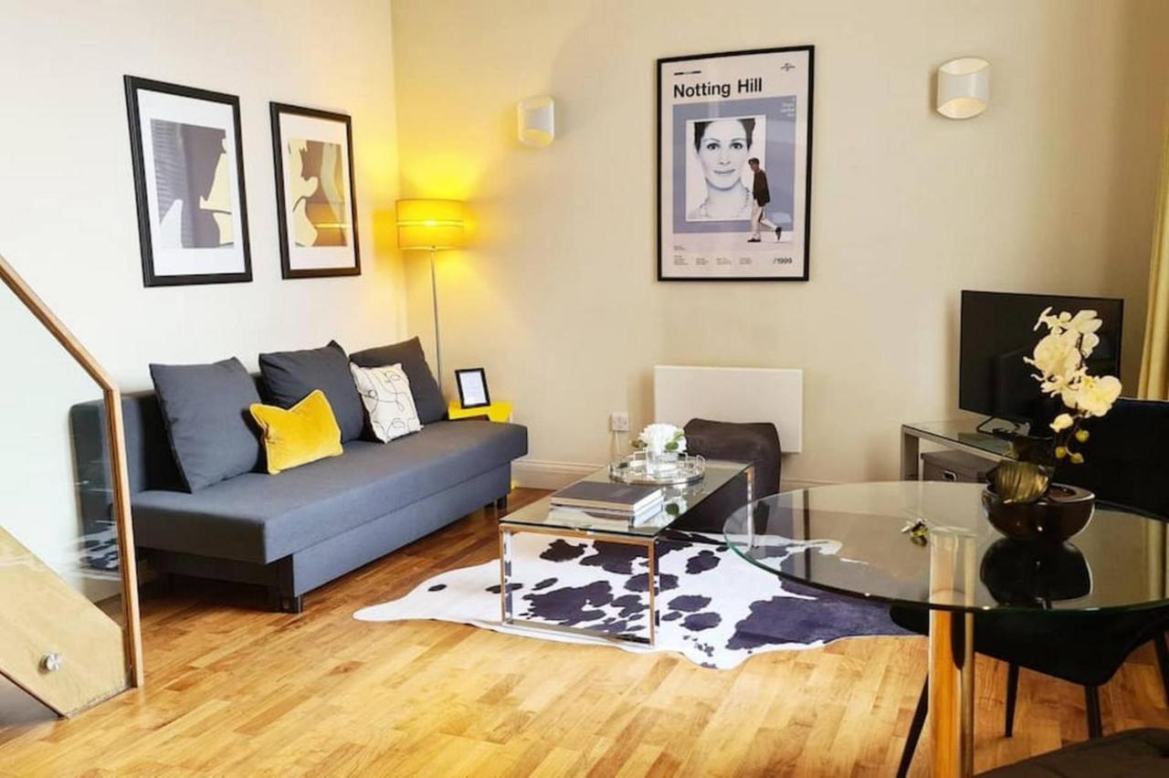Fabulous Notting Hill Spacious Studio Apartment Londres Exterior foto