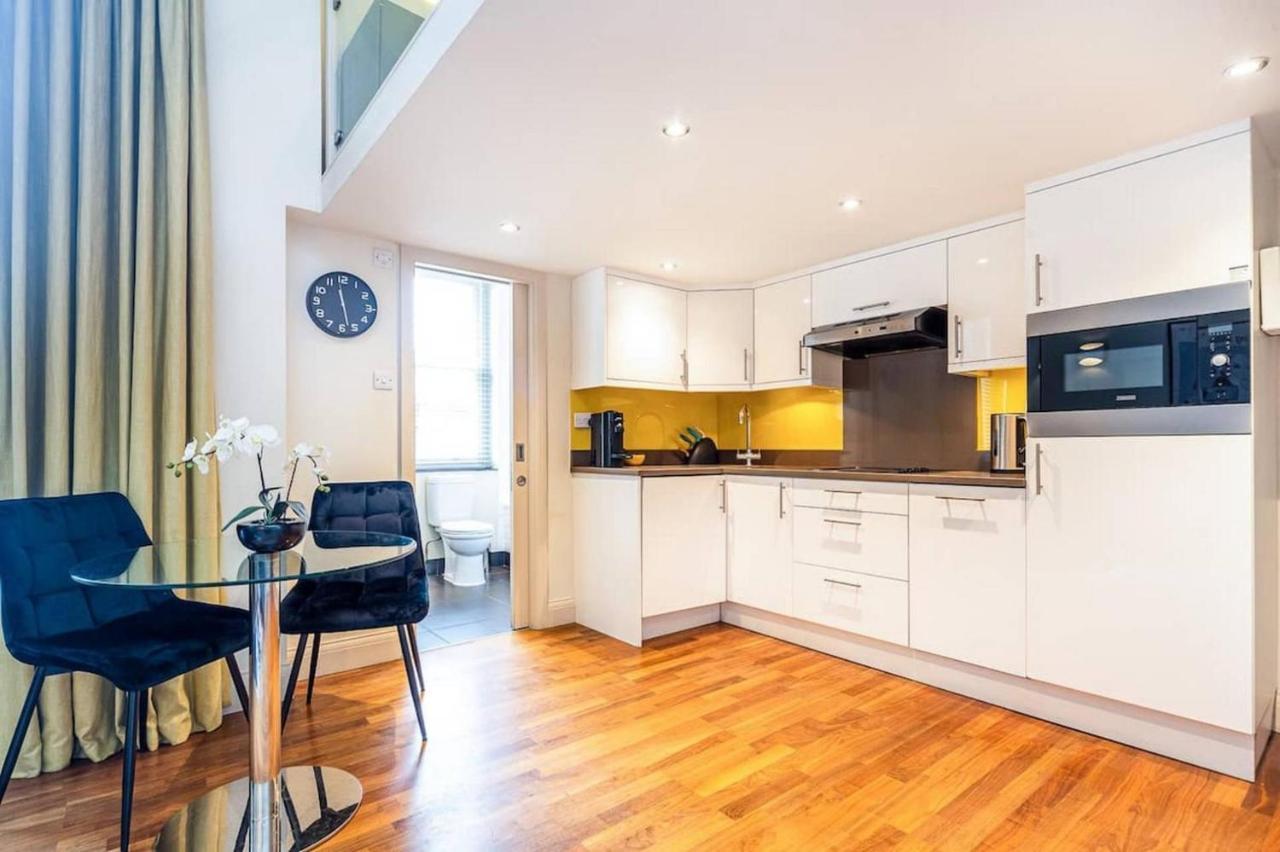 Fabulous Notting Hill Spacious Studio Apartment Londres Exterior foto