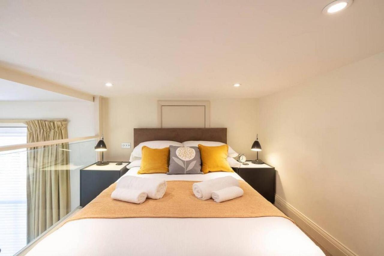 Fabulous Notting Hill Spacious Studio Apartment Londres Exterior foto