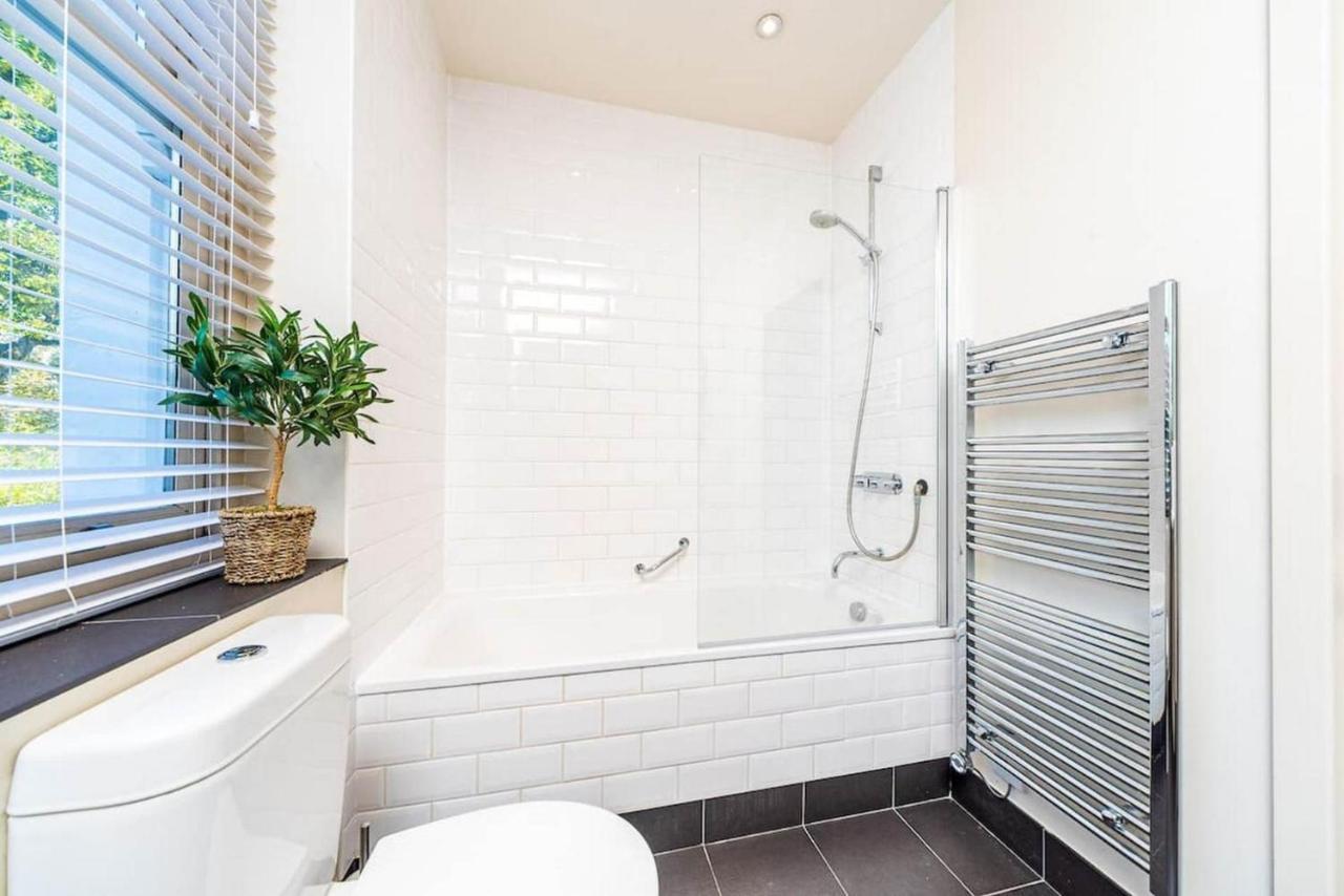 Fabulous Notting Hill Spacious Studio Apartment Londres Exterior foto
